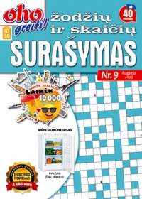 ID 30 oho greiti! Žodžių ir skaičių surašymas